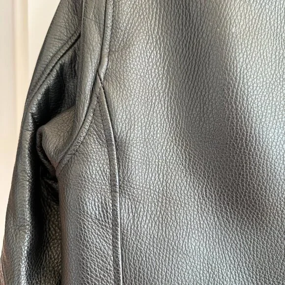 Dianese Settantadue Prima72 leather motorcyle jacket. Like new, worn twice! - Picture 3 of 4